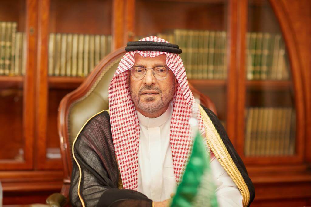SAUD BIN ABDULMOHSEN BIN ABDULAZIZ AL SAUD